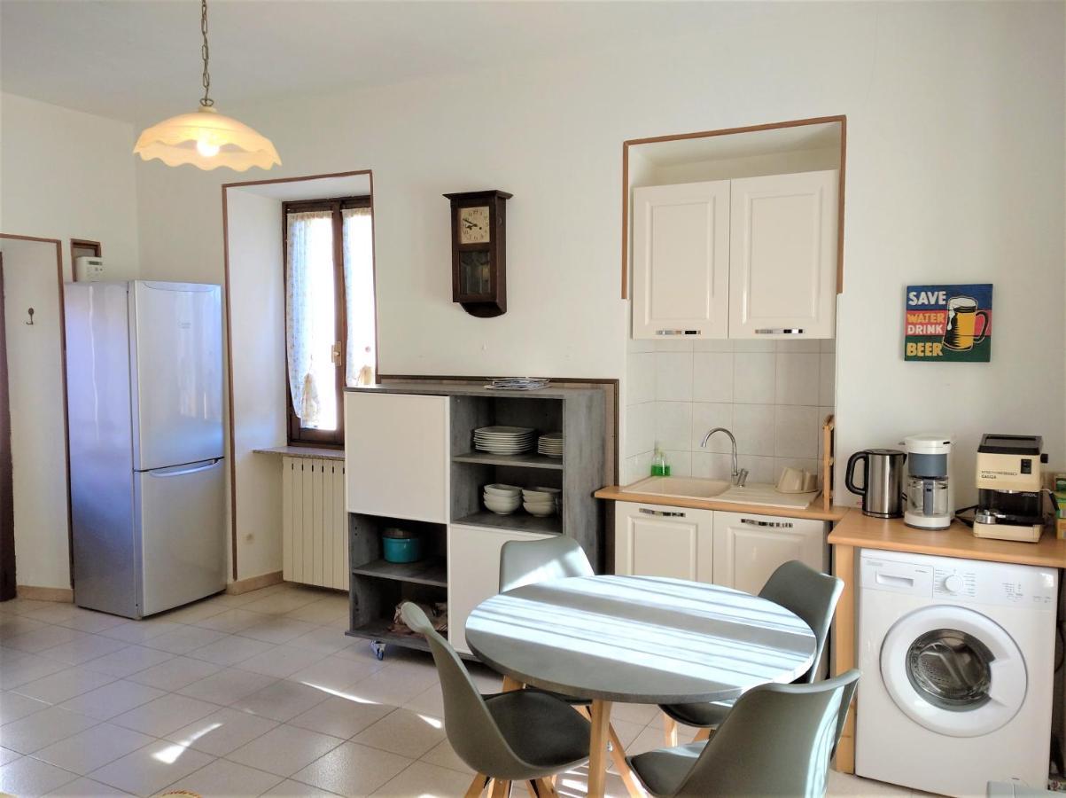 La Maggiolina Apartment Baveno Bagian luar foto