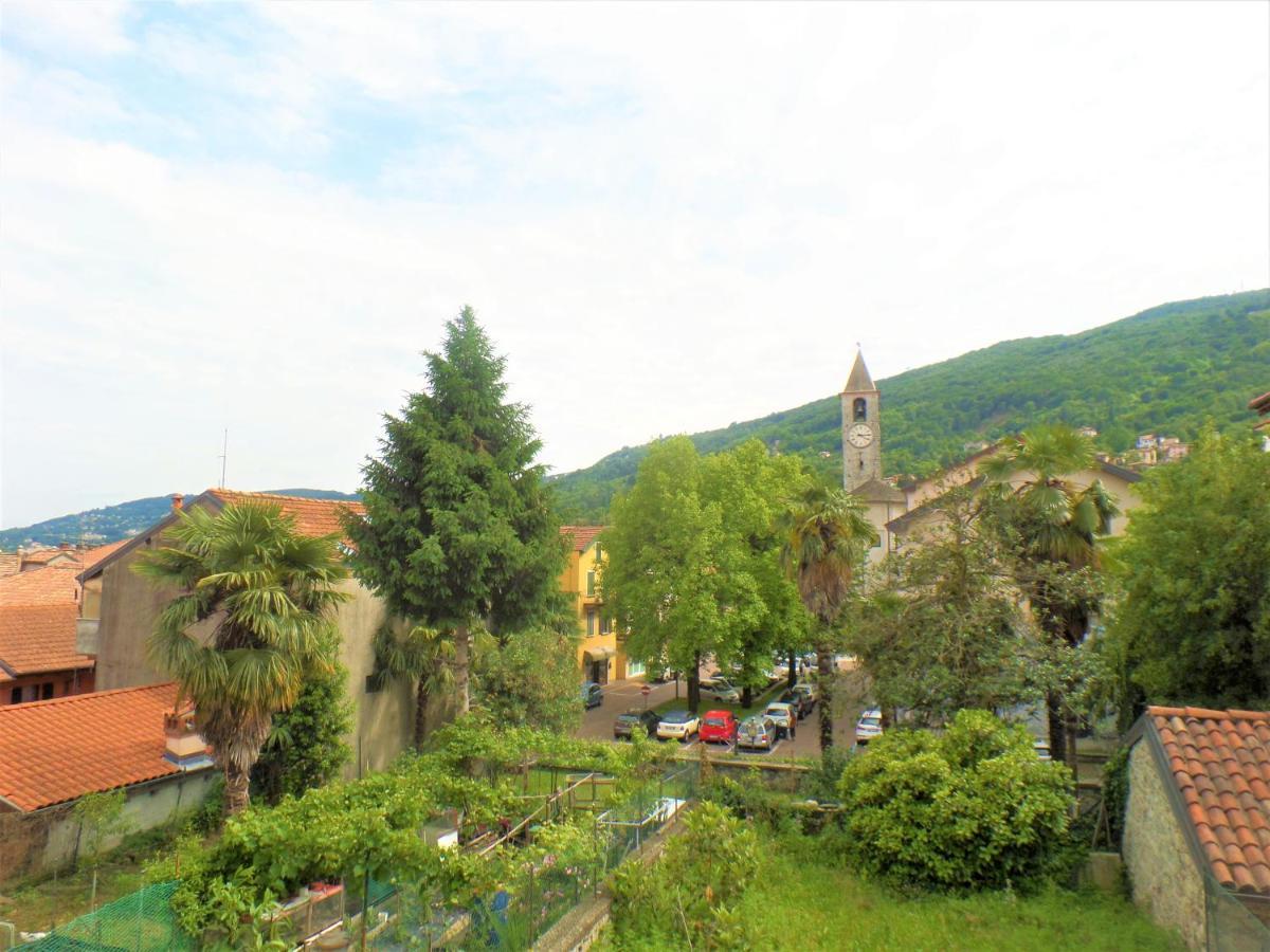 La Maggiolina Apartment Baveno Bagian luar foto