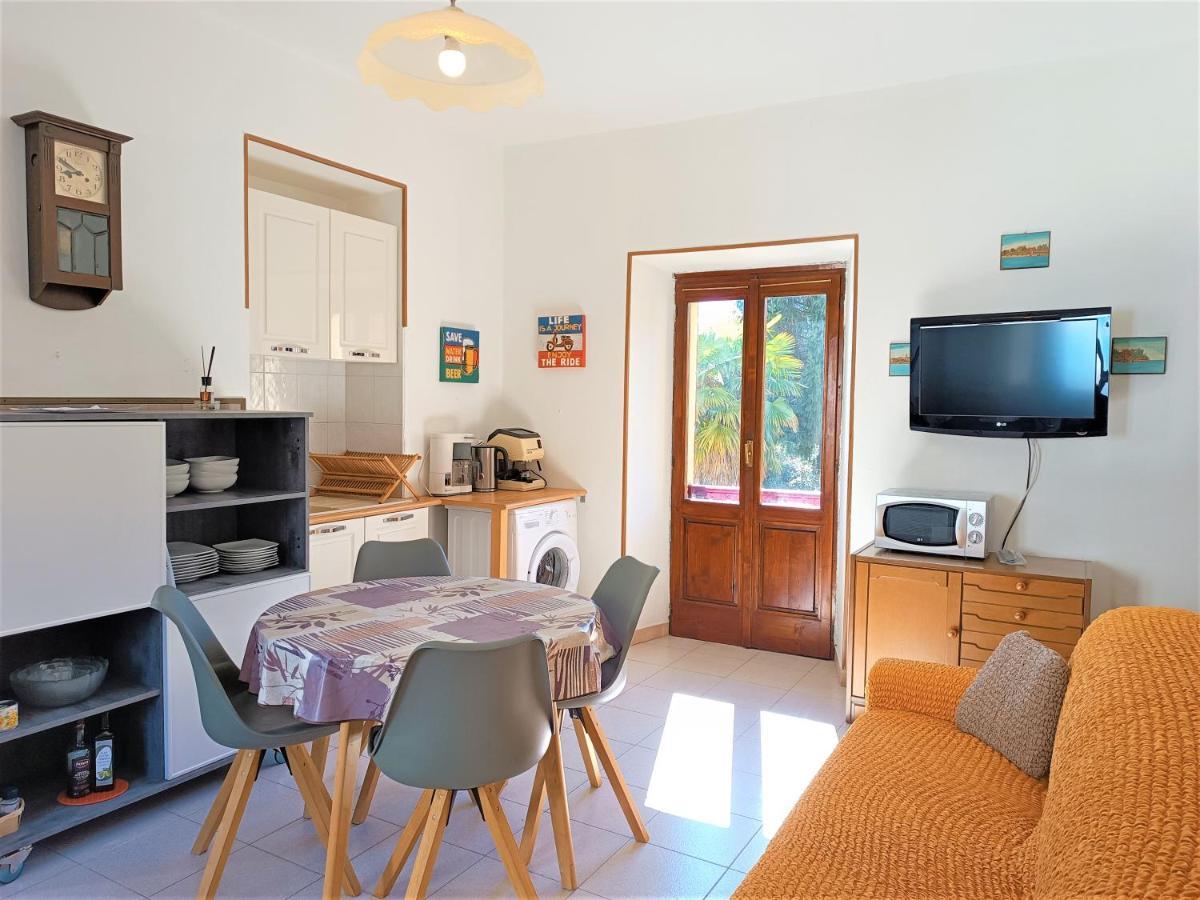 La Maggiolina Apartment Baveno Bagian luar foto