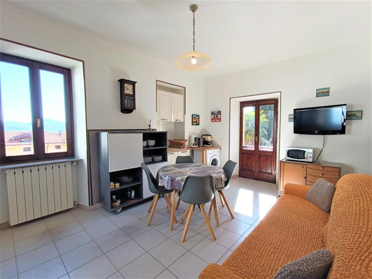 La Maggiolina Apartment Baveno Bagian luar foto