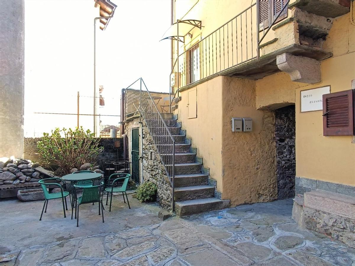 La Maggiolina Apartment Baveno Bagian luar foto
