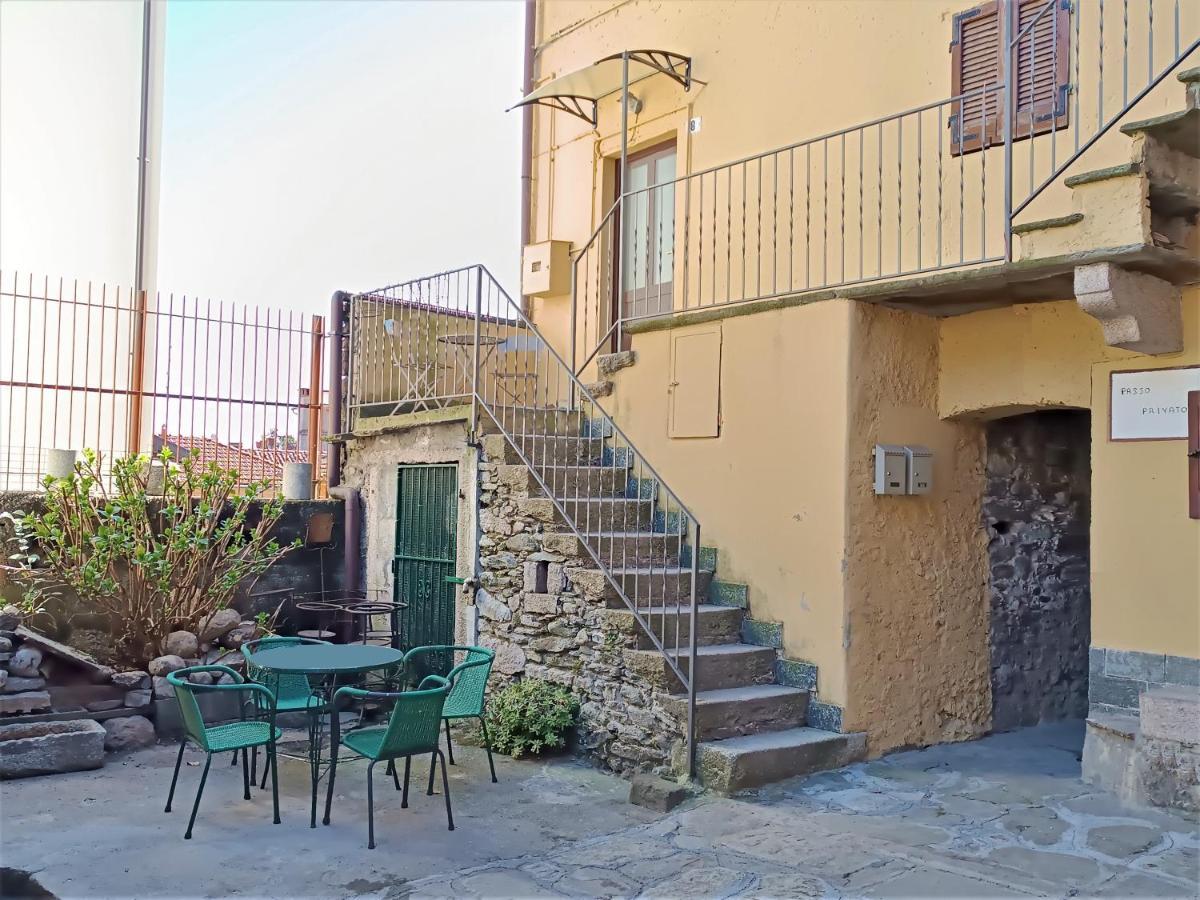 La Maggiolina Apartment Baveno Bagian luar foto