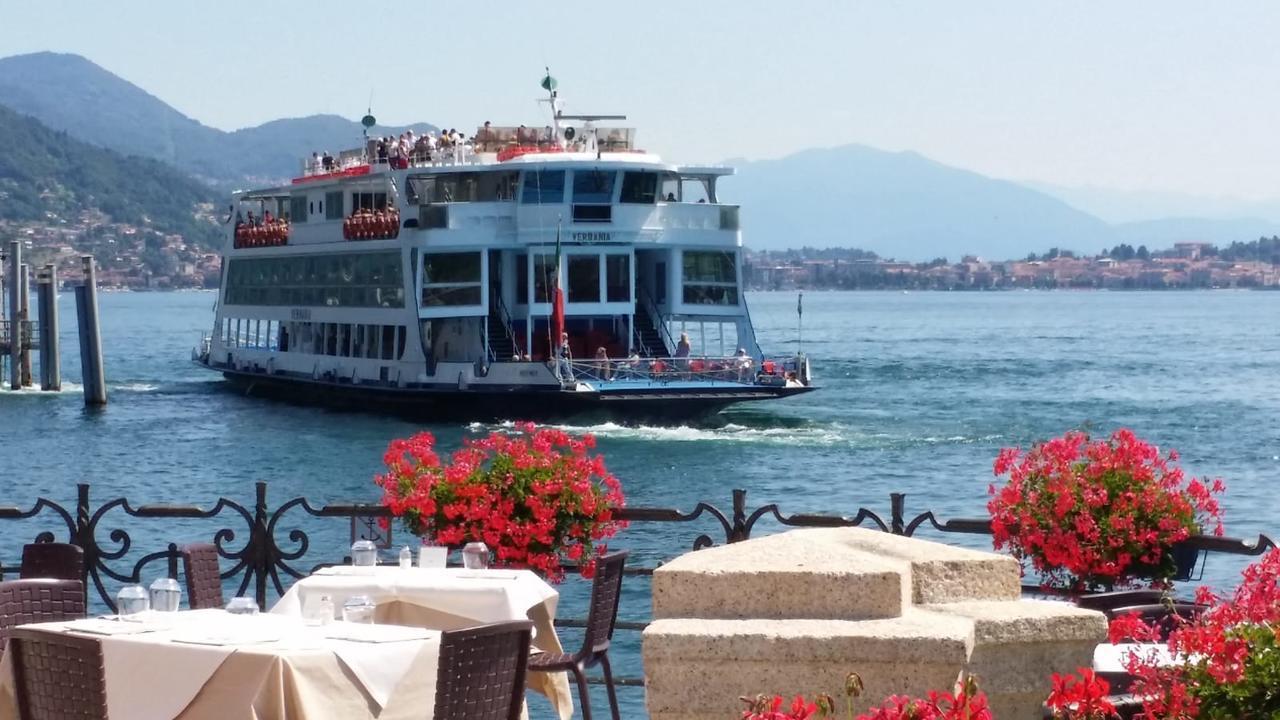 La Maggiolina Apartment Baveno Bagian luar foto