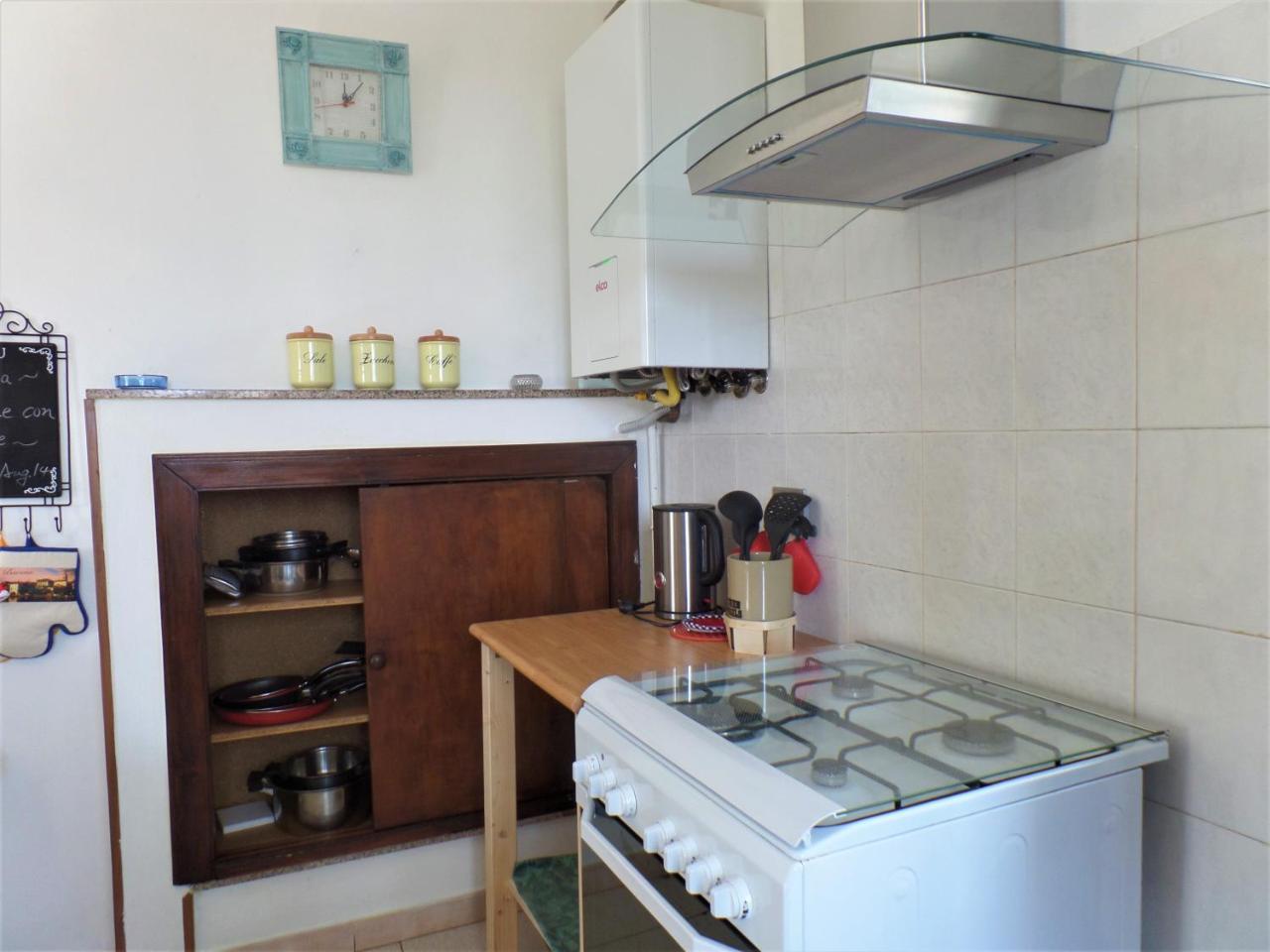 La Maggiolina Apartment Baveno Bagian luar foto